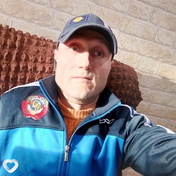 Джон, 41, Екатеринбурге — анкета №669070