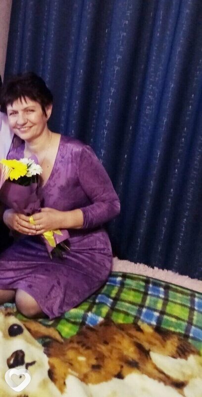 Елена, 59, Пскове — анкета №669073