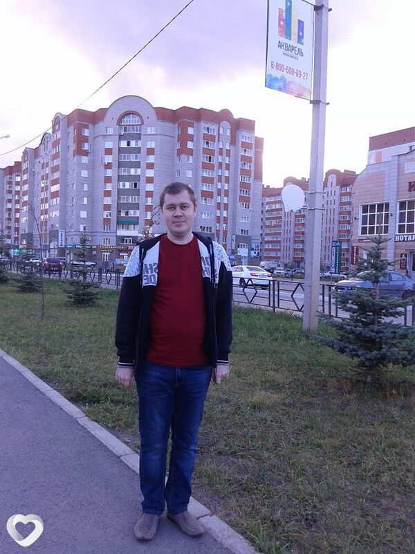 Эдик, 43, Нефтекамске — анкета №669076