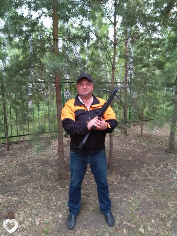 Андрей, 53, Омске — анкета №669088