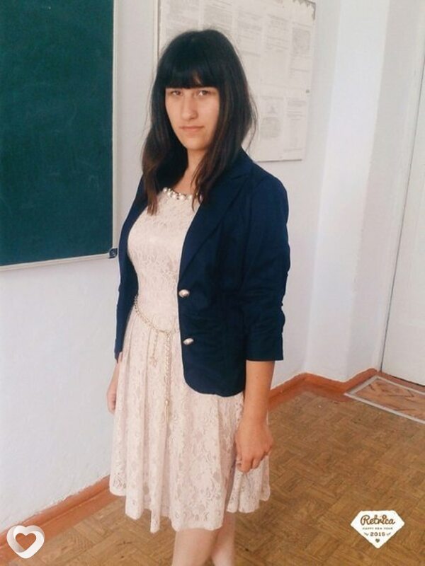 Вика, 26, Джанкое — анкета №669089