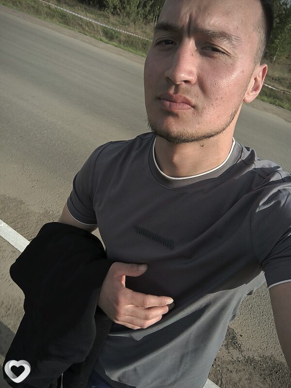 Гена, 31, Тайшете — анкета №669197