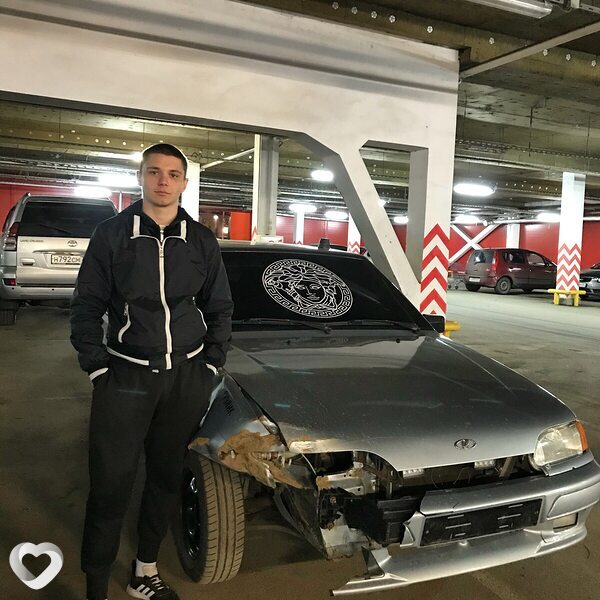 Максим, 27, Саратове — анкета №669200