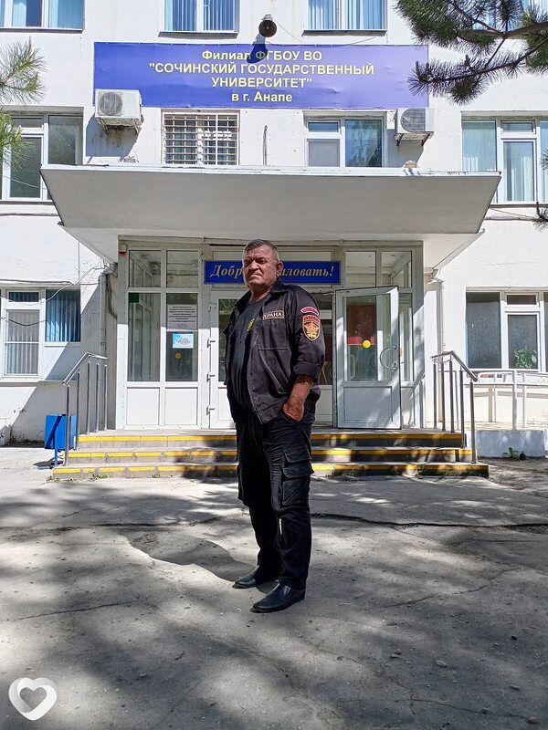 Лёня, 55, Анапе — анкета №669220