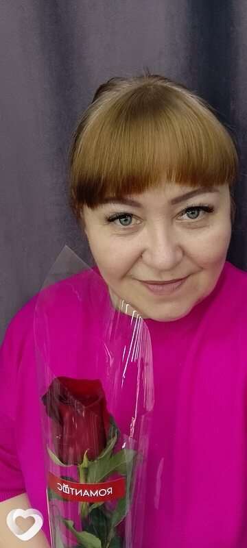 Елена, 50, Усть-Каменогорск — анкета №669608