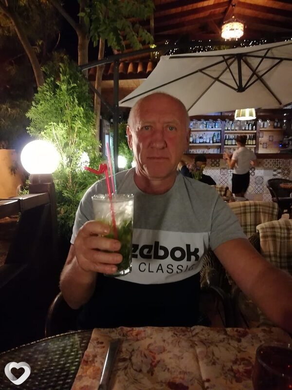 Владимир, 65, Подольске — анкета №669611