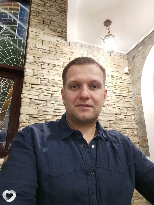 Кирилл, 41, Гродно — анкета №669616