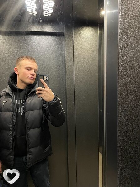 Павел, 25, Минске — анкета №669617