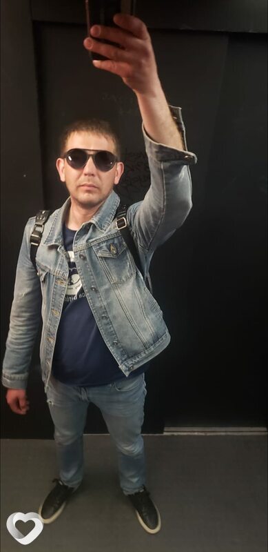 Алекс, 38, Кингисеппе — анкета №669619