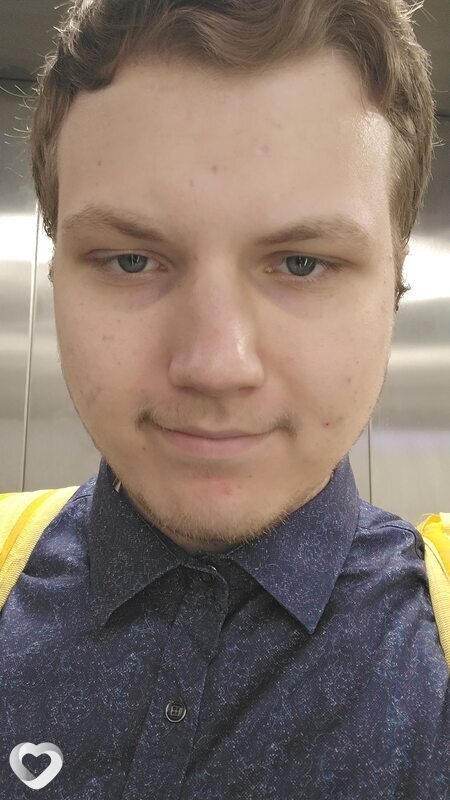 Денис, 22, Воронеже — анкета №669574