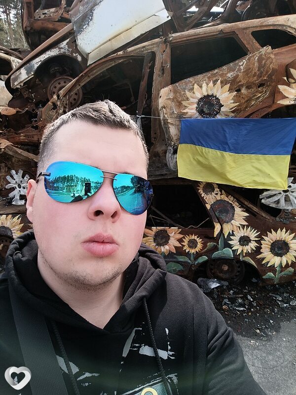 Богдан, 29, Киеве — анкета №669578