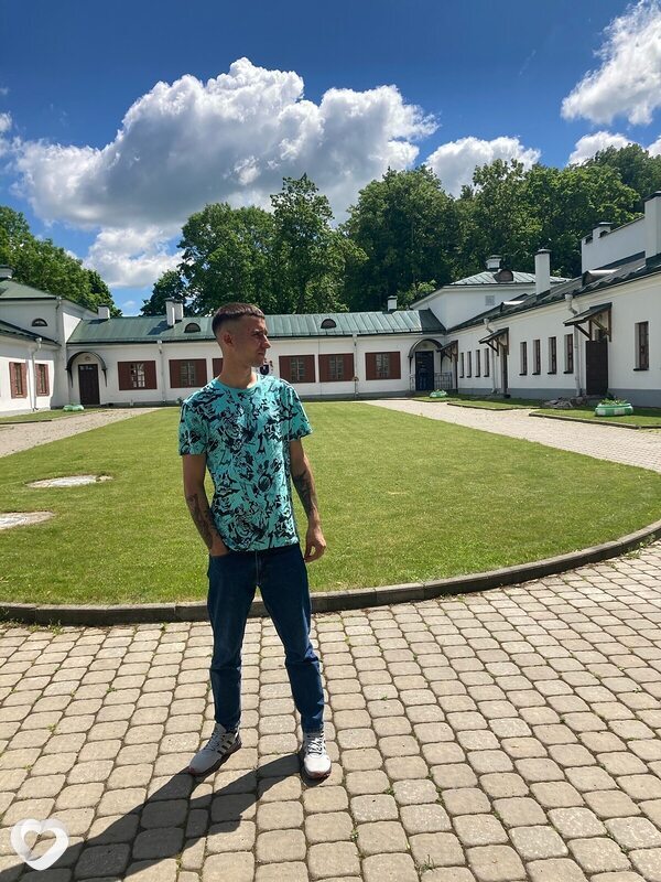 Рома, 30, Минске — анкета №669583