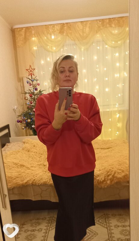 Ева, 40, Витебске — анкета №669134