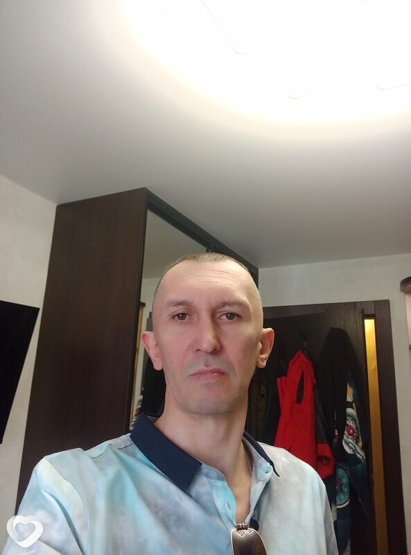 Евгений, 45, Барнауле — анкета №669136
