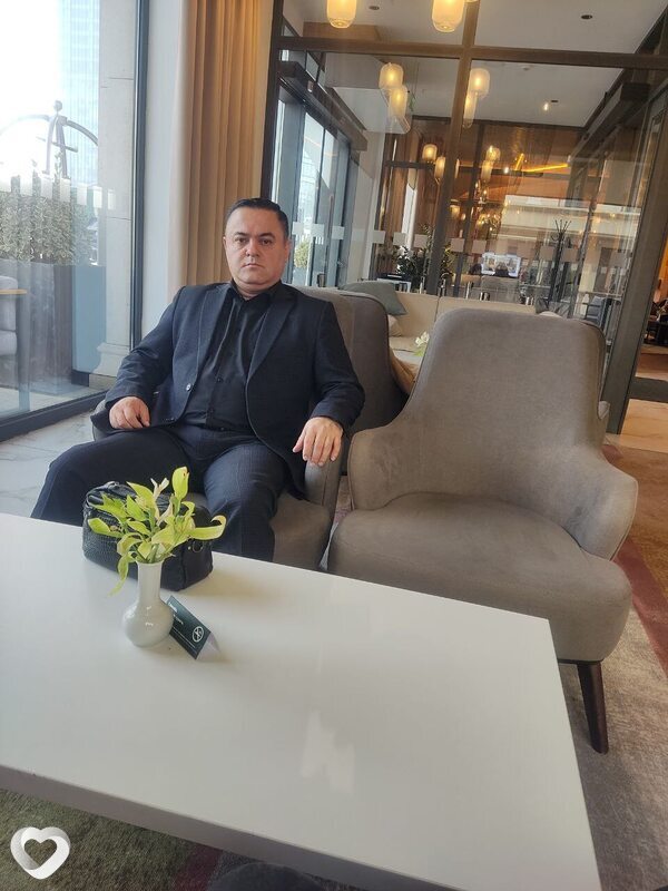 Loik, 46, Ташкент — анкета №669137