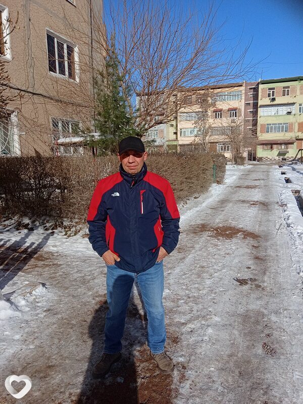 Виталий, 47, Калуге — анкета №669140