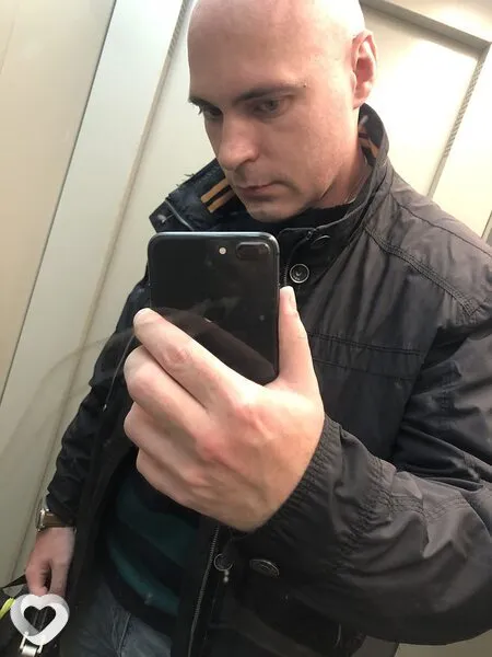 Sergey, 40, Москве — анкета №9945