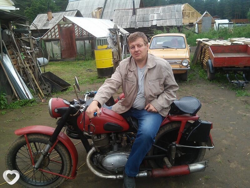 Петр, 49, Братске — анкета №669145
