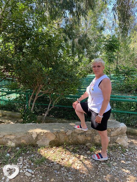 Ольга, 55, Караганде — анкета №669148