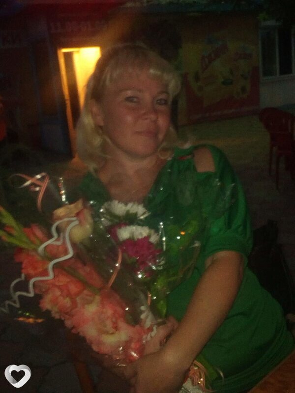 Анна, 45, Ангарске — анкета №669284