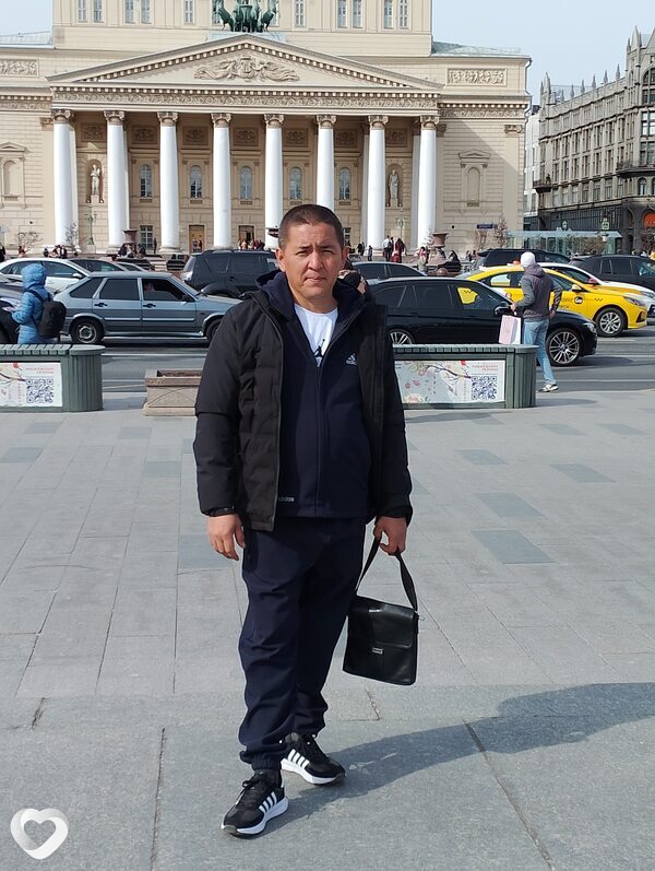Руслан, 43, Лыткарине — анкета №669295