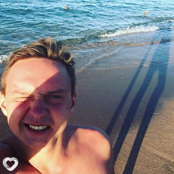 Андрей, 29, Гродно — анкета №669178