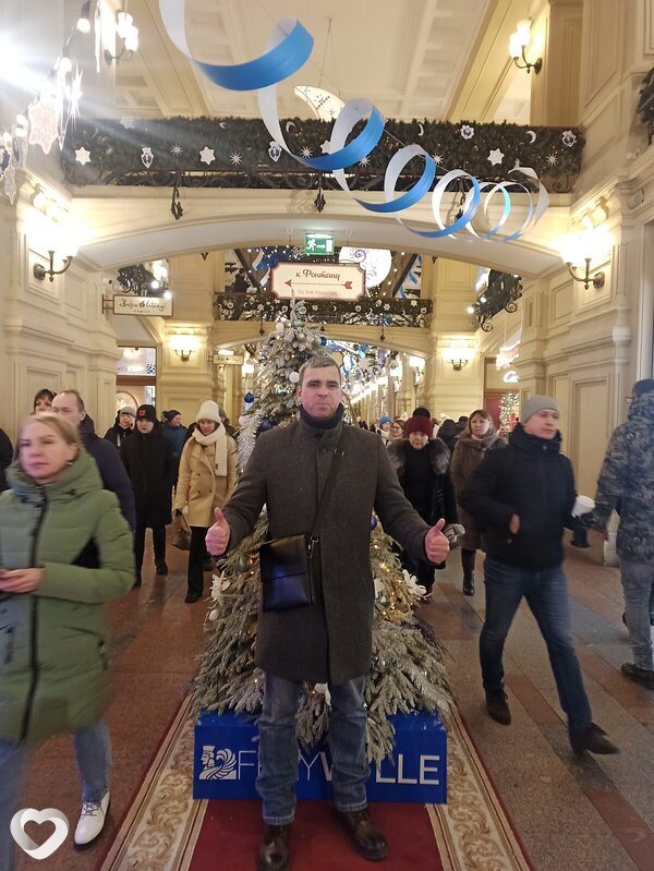 Константин, 45, Коломне — анкета №669182