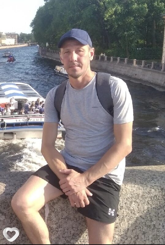Сергей, 43, Красноярске — анкета №669190