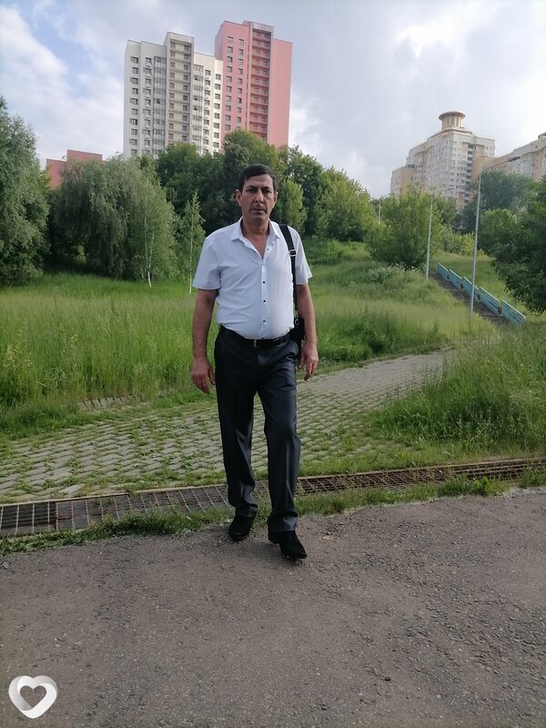 Рагим, 57, Москве — анкета №669097