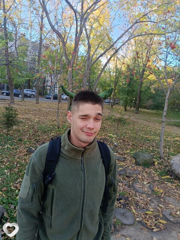 Унтер Мeнш, 22, Москве — анкета №669103