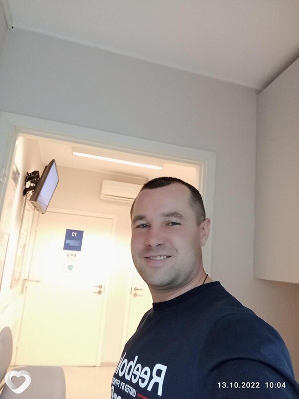 Александр, 37, Мозыре — анкета №669110