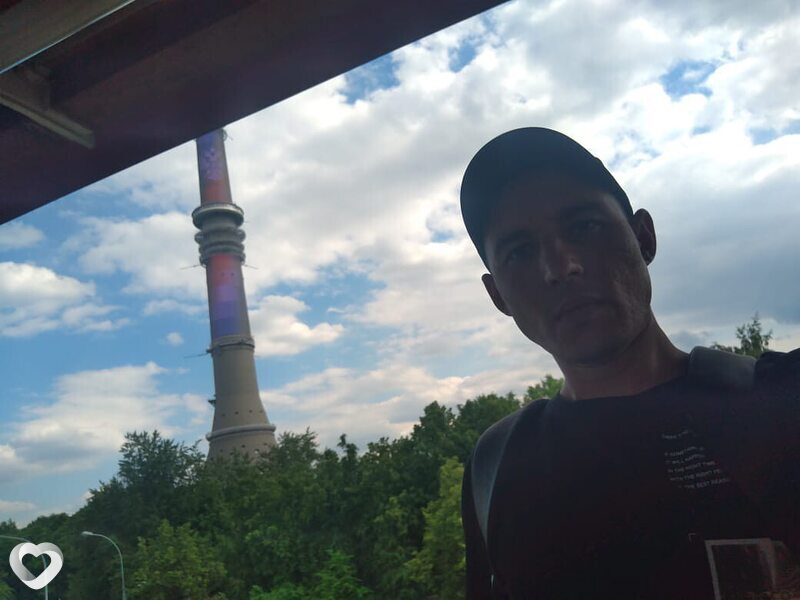 Антон, 37, Красноярске — анкета №669111
