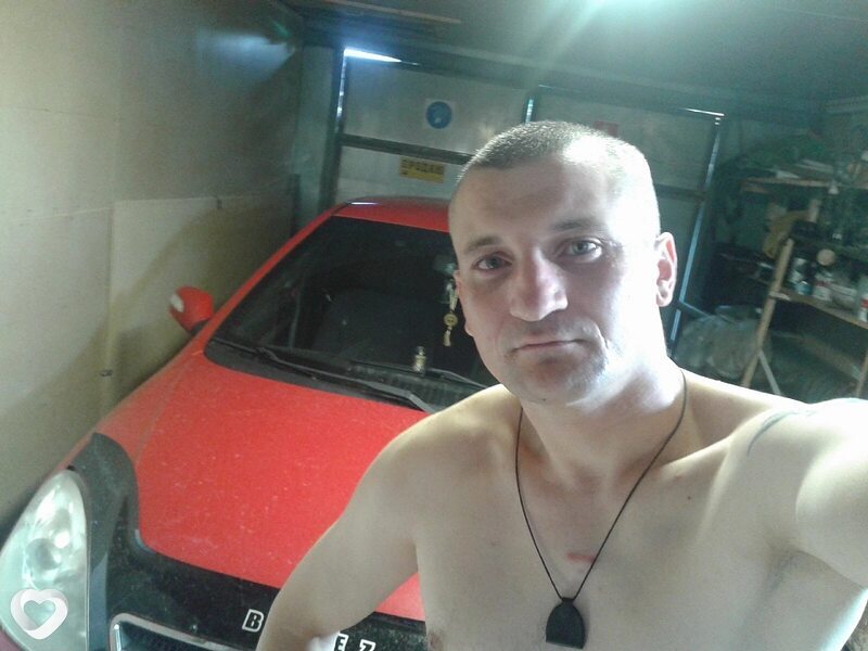 Антон, 43, Москве — анкета №669115