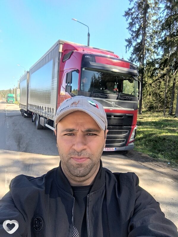 Эди, 34, Ошмянах — анкета №669231