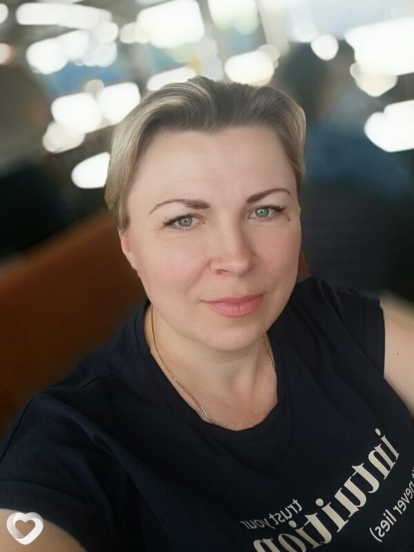 Светлана, 52, Санкт-Петербурге — анкета №669238