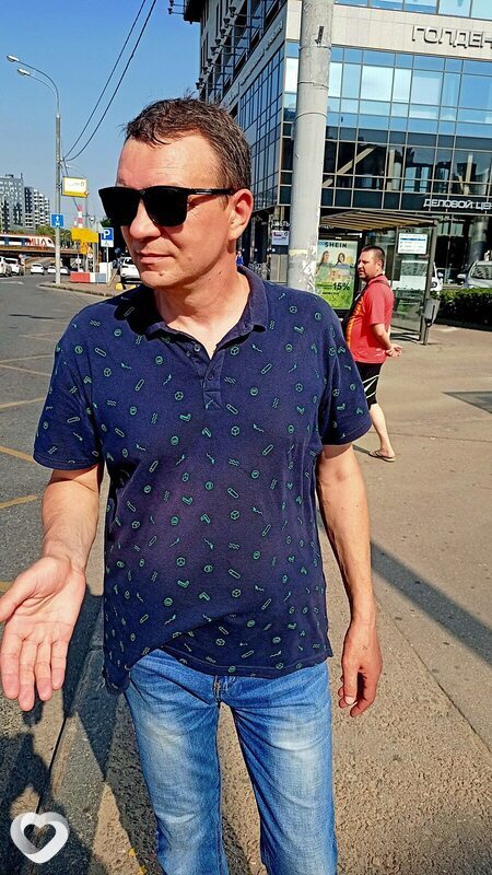 Матвей, 52, Липецке — анкета №669355
