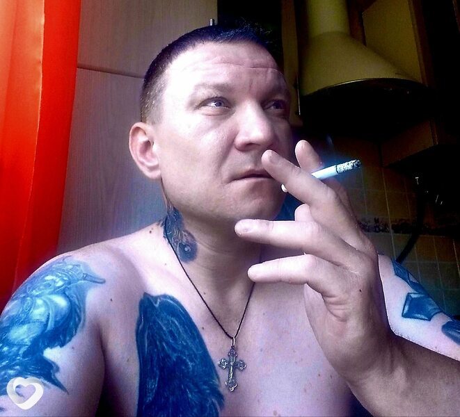 Влад, 49, Москве — анкета №669365