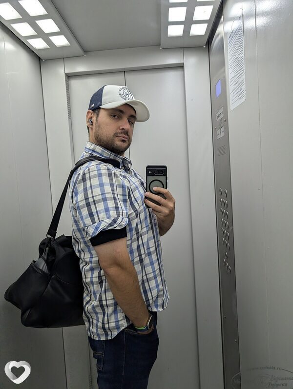 Rusikus, 39, Москве — анкета №669333