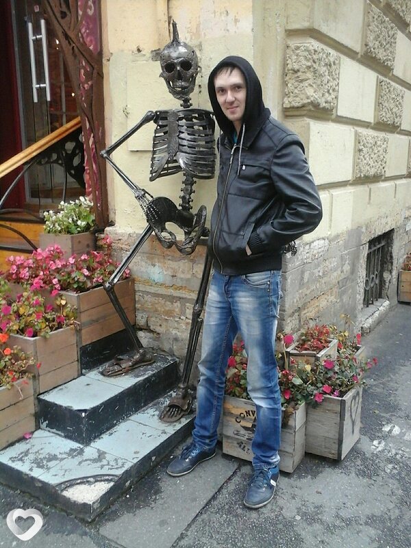 Алексей, 33, Рыбинске — анкета №669345
