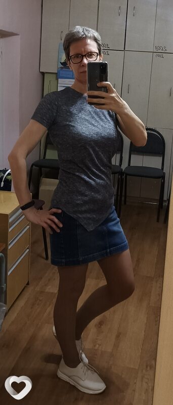 Оля, 48, Рязани — анкета №669473