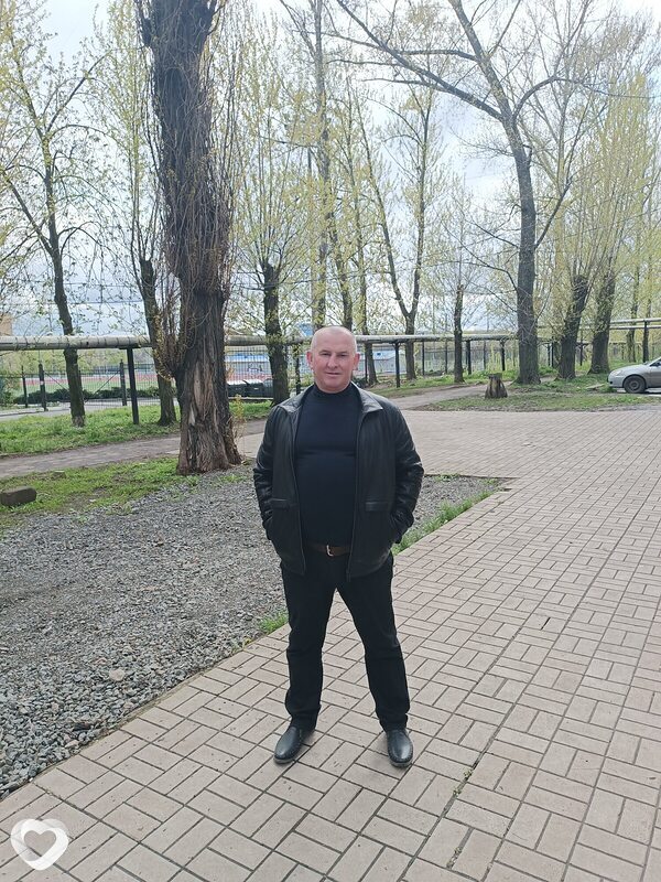 Николай, 51, Донецке — анкета №669475