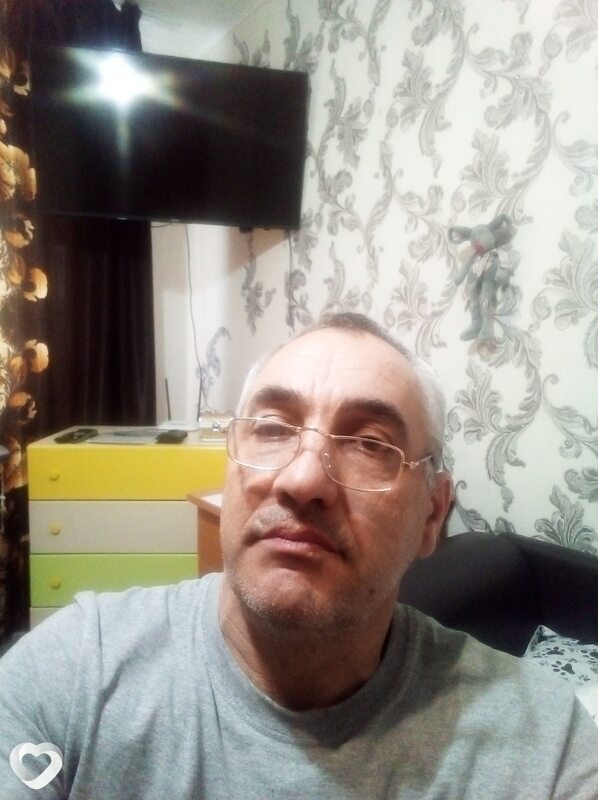 Сергей, 54, Усинске — анкета №669478