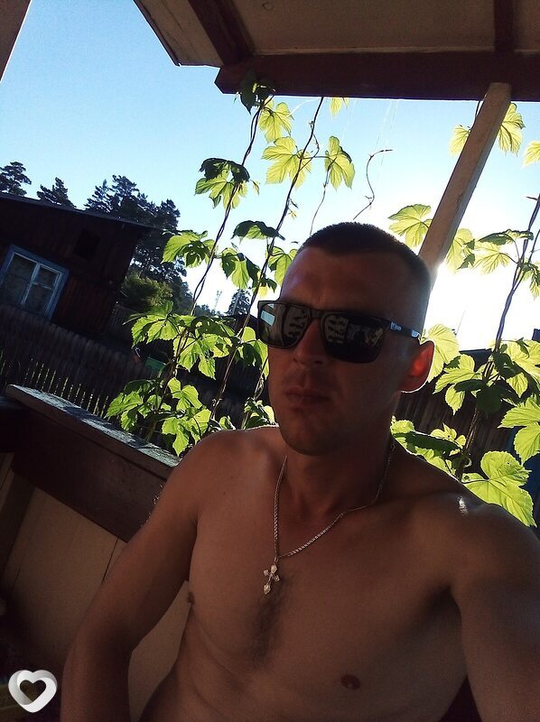 Евген, 35, Красноярске — анкета №669485