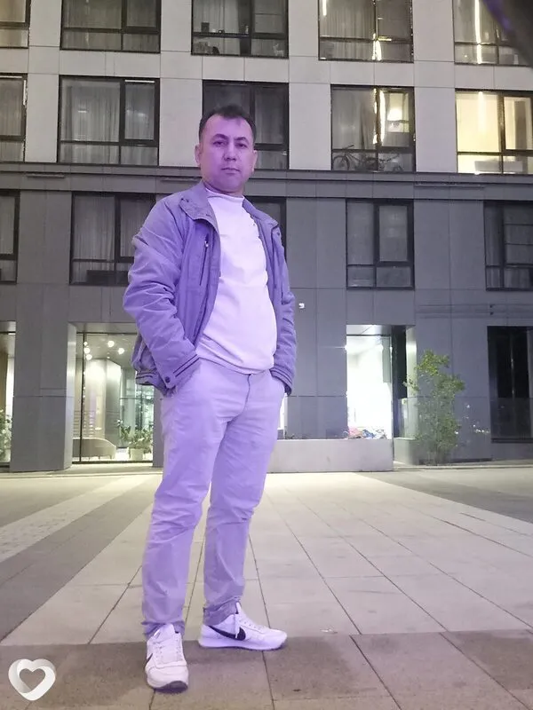 Шерхон, 39, Москве — анкета №669491