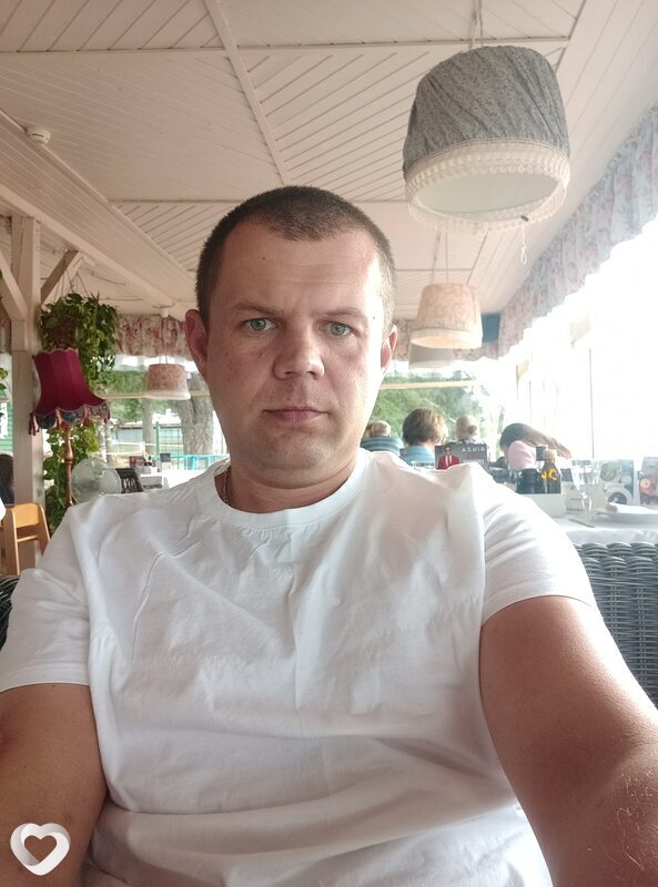 Владимир, 38, Санкт-Петербурге — анкета №669495
