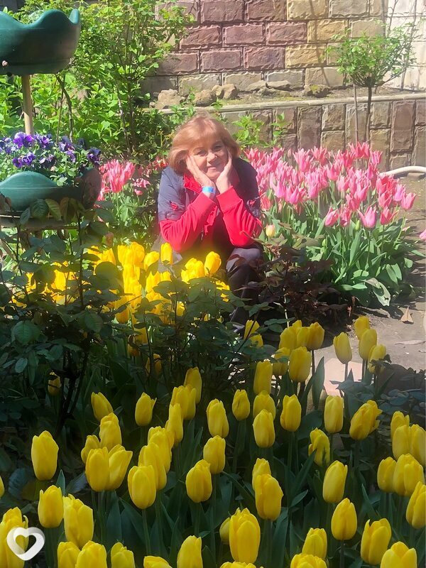 Лариса, 62, Краснодаре — анкета №669300