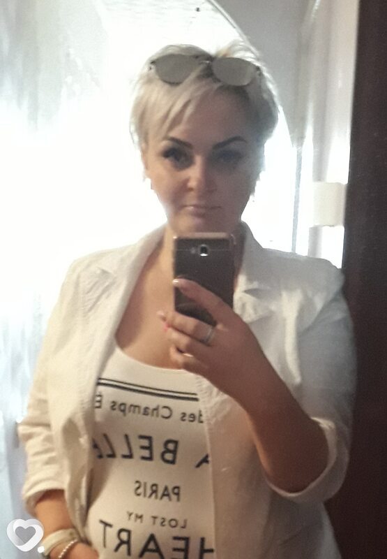 Инна, 48, Орёл — анкета №669310