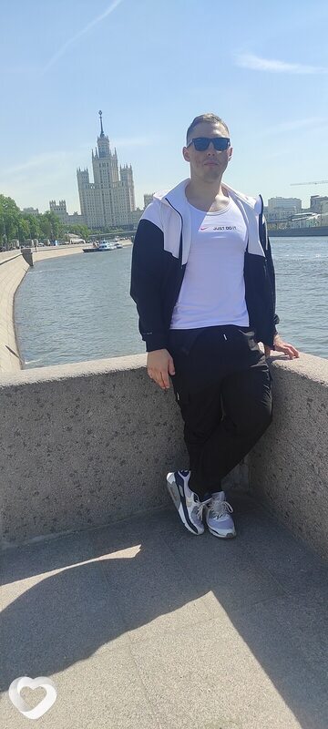 Даниил, 25, Заволжье — анкета №669316