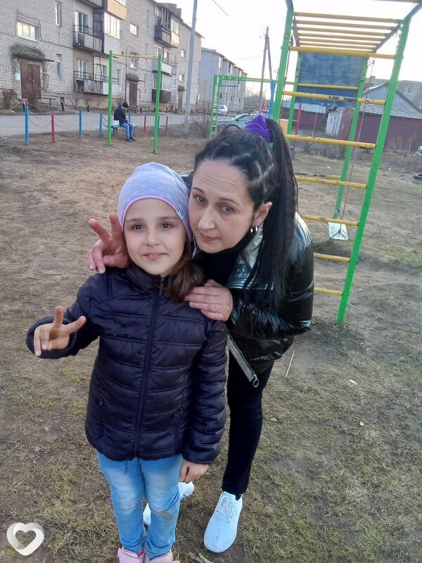 Валя, 42, Шахуньи — анкета №669522