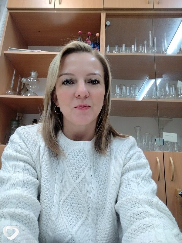 Юля, 45, Витебске — анкета №669531